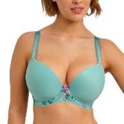 Freya BH Love Crush Moulded Plunge Bra Turkis E 70 Dame