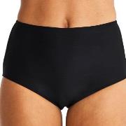 Swegmark Portofino High Waist Bikini Briefs Svart 44 Dame