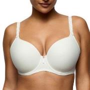 PrimaDonna BH Twist Twixie Heartshape Padded Bra Benhvit G 80 Dame