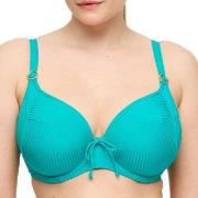 PrimaDonna Delray Full Cup Bikini Top Turkis F 80 Dame