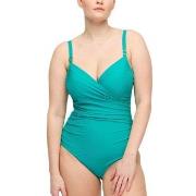 PrimaDonna Delray Full Cup Control Swimsuit Turkis D 80 Dame