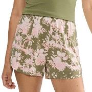 Triumph Aura Spotlight Shorts Rosa/Oliven modalfiber 40 Dame