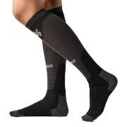 Seger Strømper Alpine Advanced Light Wool Compression Svart Str 37/39