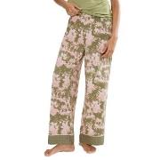 Triumph Aura Spotlight Trousers Rosa/Oliven modalfiber 44 Dame