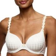 Marie Jo BH Avero Heartshape Padded Bra Krem D 70 Dame