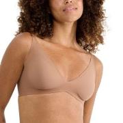 Sloggi BH ZERO Feel Push-Up Bra Beige M+ Dame