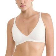 Sloggi BH ZERO Feel Push-Up Bra Hvit S+ Dame