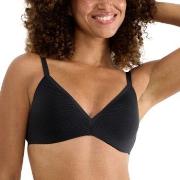 Sloggi BH ZERO Feel Air Push-Up Bra Svart Small Dame