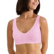 Sloggi BH ZERO Feel 2 0 Bralette Rosa X-Large Dame