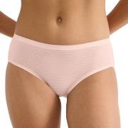 Sloggi Truser ZERO Feel Air Hipster Lysrosa polyamid Small Dame