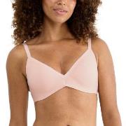 Sloggi BH ZERO Feel Air Push-Up Bra Lysrosa X-Large Dame
