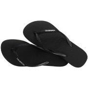 Havaianas Slim Glitter II Svart Str 41/42 Dame