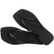 Havaianas Slim Square Svart Str 35/36 Dame