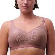 Chantelle BH C Magnifique Wirefree Support Bra Gammelrosa C 80 Dame