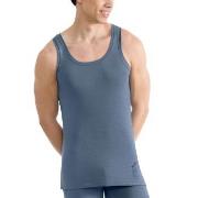 Sloggi SLG Base Soft Tank Top Blå Large Herre