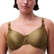 Chantelle BH Hedona Fashion Underwired Bra Oliven E 85 Dame