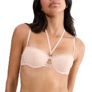 Triumph BH That Night In Vegas Wired Balconette Bra Lysrosa D 90 Dame