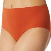 Schiesser Truser Invisible Soft Maxi Rustorange 38 Dame