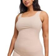 Swegmark Essence Tank Top Cool And Dry Beige polyamid Medium Dame