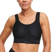 Swegmark BH Movement Padded Sports Bra Svart E 80 Dame
