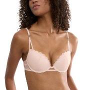 Triumph BH That Night In Vegas Wired Push-Up Bra Lysrosa B 90 Dame