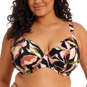 Elomi Ocean Avenue Underwire Plunge Bikini Top Mixed I 80 Dame