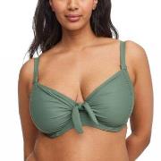 Swegmark Bahamas Excellent Bikini Wire Bra Oliven F 95 Dame