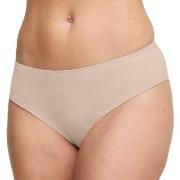 Swegmark Essence Brazilian Briefs Cool And Dry Beige polyamid Large Da...