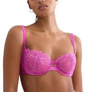 Triumph BH Palina Waves Of Glow Wired Bra Rosa E 80 Dame