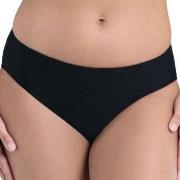 Anita Style Essential Bottom - Bikini Bottom Svart Small Dame