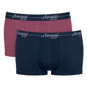 Sloggi 2P For Men Start Hip Multi-colour-2 bomull Medium Herre