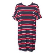 Missya Softness Modal Stripe Big Shirt Mixed modal Medium Dame