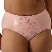 Naturana Heritage Minimizer Slip Floral Rosa polyamid 44 Dame