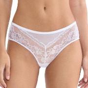 Triumph Truser Comfort Allure Hipster Hvit 42 Dame