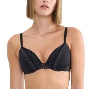 Triumph BH Comfort Allure Wired Padded Bra Svart D 85 Dame