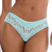 Triumph Truser Palina Moonlight Kiss Hipster Brief Turkis polyamid 38 ...