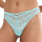 Triumph Truser Palina Moonlight Kiss String Turkis polyamid 38 Dame