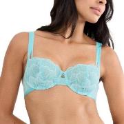 Triumph BH Palina Moonlight Kiss Wired Bra Turkis polyamid F 70 Dame