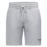 Björn Borg Essential Sweatshorts Men Cotton Blend Lysgrå Large Herre