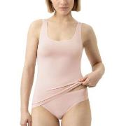 Mey Invisibles Top Lysrosa Medium Dame