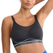 Triumph Triaction Cardio Breeze N EX BH Svart B 80 Dame