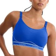 Triumph Triaction Cardio Breeze N EX BH Kornblå B 75 Dame