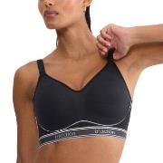 Triumph Triaction Cardio Breeze P EX BH Svart B 80 Dame