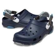 Crocs All Terrain Clog Marine/Blå US M10/W12 (EU 43-44)
