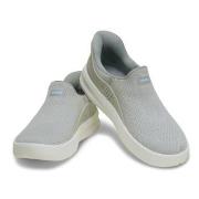 Crocs Locale Ease Lysgrå US M7/W9 (EU 39-40) Herre