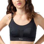 Shock Absorber BH High Intensity Bra Svart C 90 Dame