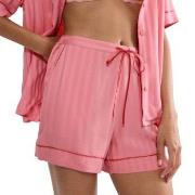 Triumph Amourette Jacquard Boyfriend Short Rosa viskose 44 Dame