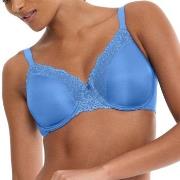 Triumph BH Ladyform Soft W BH Kornblå H 75 Dame