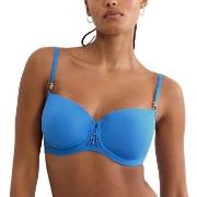 Triumph Palina Love By The Sea Bikini Top Blå G 42 Dame