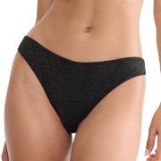 Triumph Summer Sunset Brazilian Bikini Bottom Svart 44 Dame